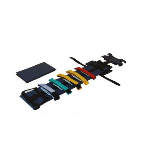 Zestaw unieruchomienia pediatrycznego  w torbie PEDI KIT