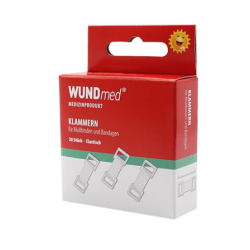 Zapinki do Mocowania Bandaży Wundmed 20 szt.