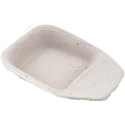 Basen sanitarny płaski, jednorazowy, 1800 ml