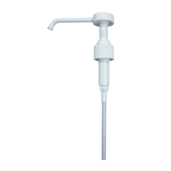 Pompka do płynu , mydła i kremu 500 ml, krótka - 24mm, 1 szt. 