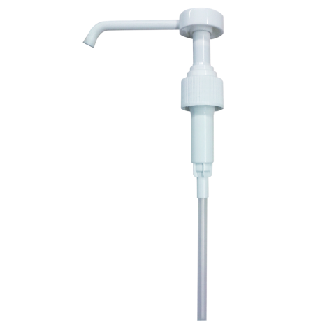 Pompka do płynu , mydła i kremu 500 ml, krótka - 24mm, 1 szt. 