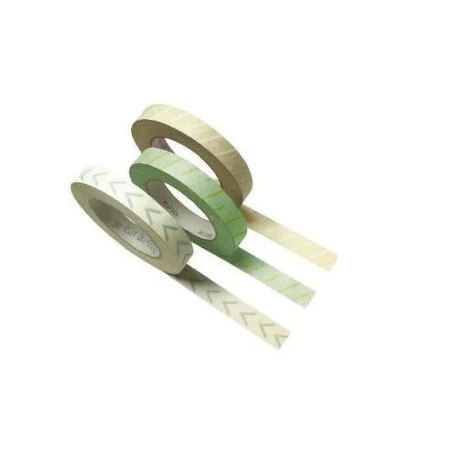 Taśma samoprzylepna ze wskaźnikiem sterylizacji 25mm x 50 m, para wodna