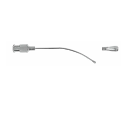 Kaniula do płukania, z oliwką, śr. 1,2 mm, dł. 95 mm, wejście typu LUER 