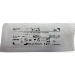 Kaniula dermatologiczna DISPODERM bez igły pilot, 22g, 0,7 x 50 mm, 1 szt  