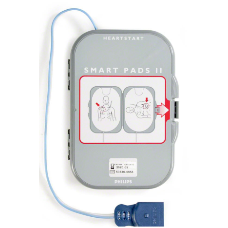 Elektrody dla dorosłych AED Philips HeartStart FRx SmartPads II