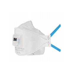 Medyczna półmaska filtrująca 3M AURA 9332+FFP3- 1 szt.