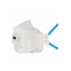 Medyczna półmaska filtrująca 3M AURA 9332+FFP3- 1 szt.