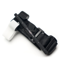 Staza taktyczna BLACK FRONT, opaska uciskowa