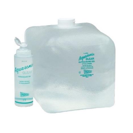 Żel do USG Aquasonic Clear, biały 5L