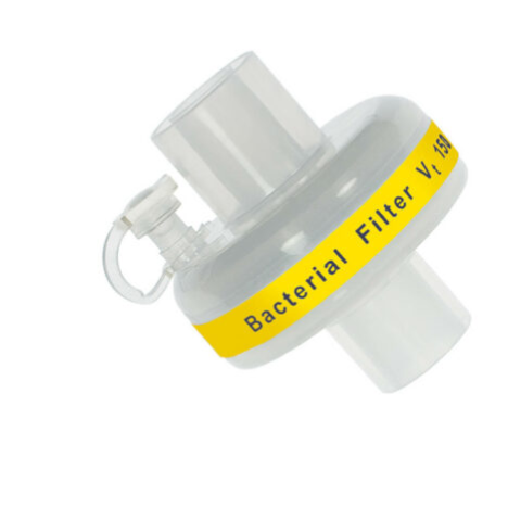 Filtr przeciwbakteryjny dla dzieci do resuscytatora