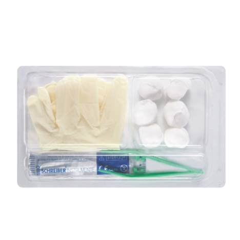 Matoset Rozbudowany zestaw do usuwania szwów 