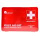 Apteczka samochodowa pierwszej pomocy E-04