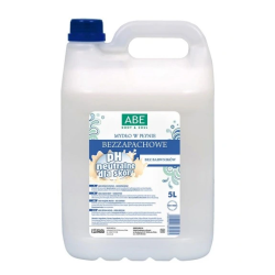 Mydło w płynie bezzapachowe  - 5L