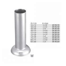 Pojemnik na kleszcze 50 mm x110mm