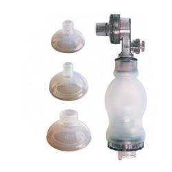 RESUSCYTATOR SILIKONOWY DLA NOWORODKÓW 