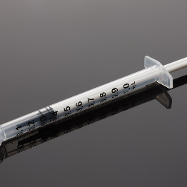 Strzykawka 3-cześciowa MedicalBroker Luer Lock 1 ml, op. 100 szt. 