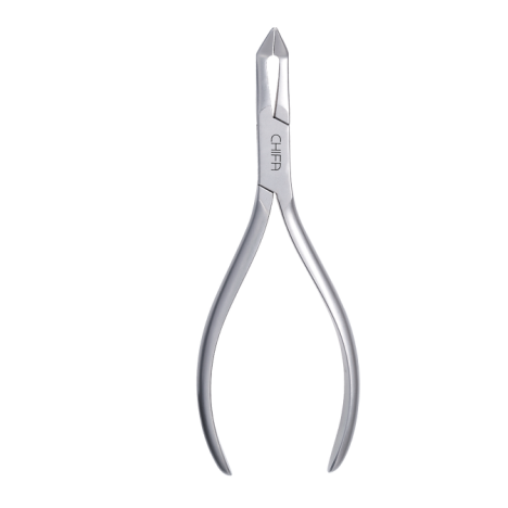 Kleszcze typu WEINGART, z wąskimi dziobami BBraun