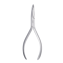Kleszcze typu WEINGART, wąskie końcówki. 14,5cm BBraun