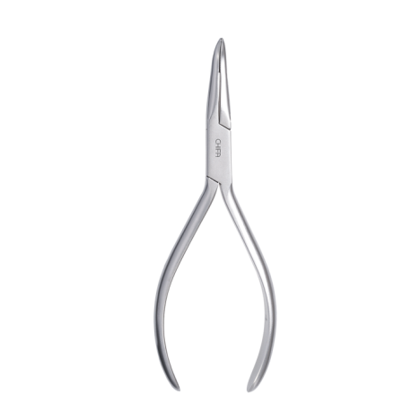 Kleszcze typu WEINGART, wąskie końcówki. 14,5cm BBraun
