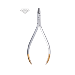 Kleszcze do cięcia ligatur mini, proste 12 cm BBraun