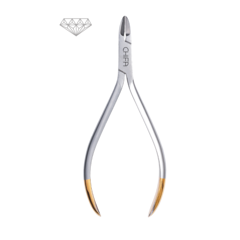 Kleszcze do cięcia ligatur mini, proste 12 cm BBraun