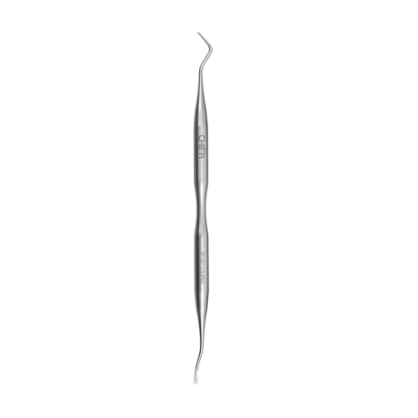 Widelec ortodontyczny dwustronny.17 cm BBraun