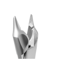 Kleszcze kramponowe (delfinki). 15 cm BBraun