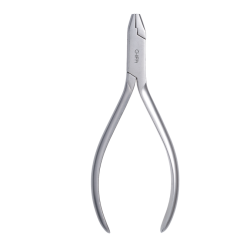 Kleszcze typu DE LA ROSA do formowania i kont. łuków ortodontycznych