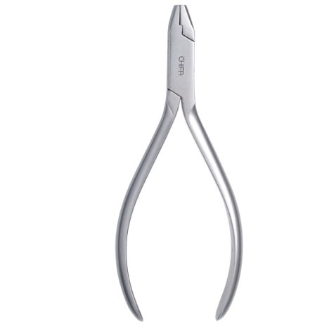 Kleszcze typu DE LA ROSA do formowania i kont. łuków ortodontycznych