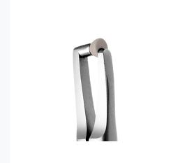 Kleszcze do zdejmowania pierścieni, z długim dziobem 14 cm