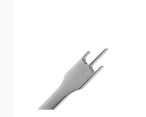 Pozycjoner do zamków ortodontycznych 0,22