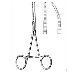 Kleszcze Kocher Ochsner, proste 22 cm 