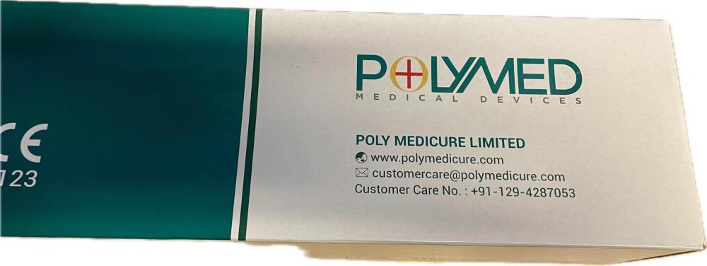 Cewnik do karmienia przez nos typu Luer Lock CH 8 dł. 400 mm