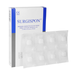 Gąbka hemostatyczna Surgispon 32 szt.