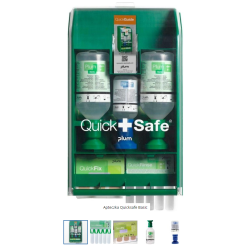 Apteczka ścienna PLUM Quicksafe Basic (nr 5170)