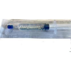 Dispogel - nawilżający żel do cewnikowania z lidokainą HCL 2%,  6 ml, 1 szt.