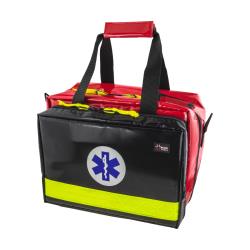 Torba ratownicza z wyposażeniem PSP R0