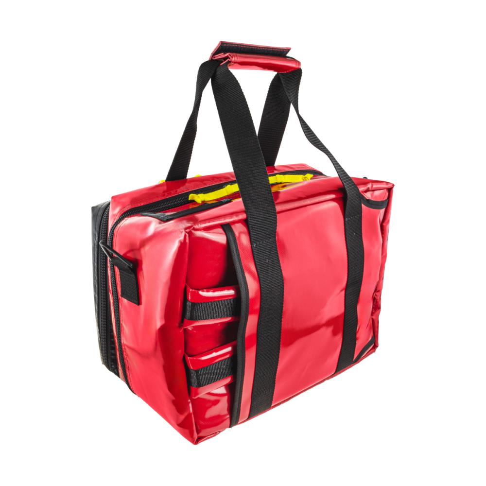 Torba ratownicza z wyposażeniem PSP R0