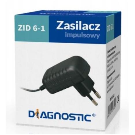 Zasilacz do ciśnieniomierza UA-651 PLUS 