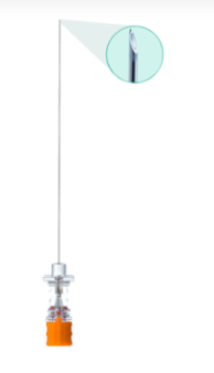 SPINOCAN G25 0,5x88mm igła podpajęczynówkowa