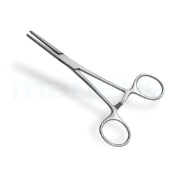 Kleszczyki PEAN proste , naczyniowe, chirurgiczne 24 cm