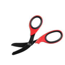 Nożyczki ratownicze XSHEAR Heavy Duty Trauma Shears – kolory, tytan