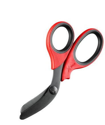 Nożyczki ratownicze XSHEAR Heavy Duty Trauma Shears – kolory, tytan