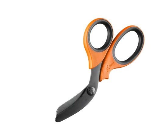 Nożyczki ratownicze XSHEAR Heavy Duty Trauma Shears – kolory, tytan