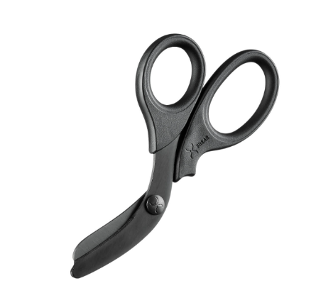 Nożyczki ratownicze XSHEAR Heavy Duty Trauma Shears – kolory, tytan