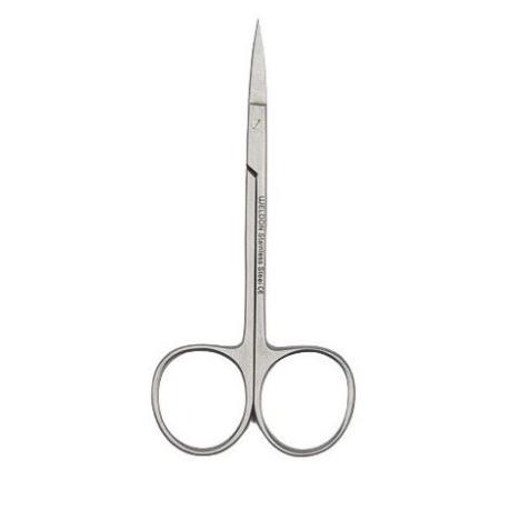 Nożyczki chirurgiczne Iris proste 11 cm 