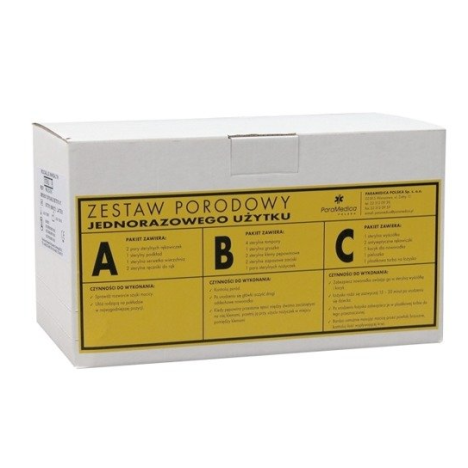 Zestaw porodowy OB-KIT