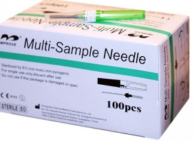 Igły Biomedico multiadapter systemowy 20G 0,9x38 mm - 100szt.