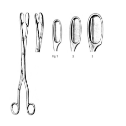 Kleszczyki Winter dł. 28cm fig.3