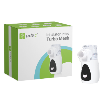 Zestaw do nebulizacji Intec Turbo Mesh
